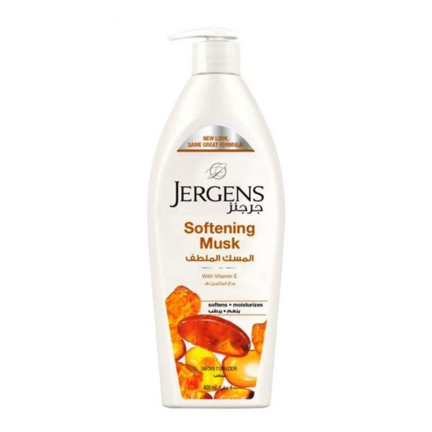 Jergens Oud Soothing Body Lotion 400ml