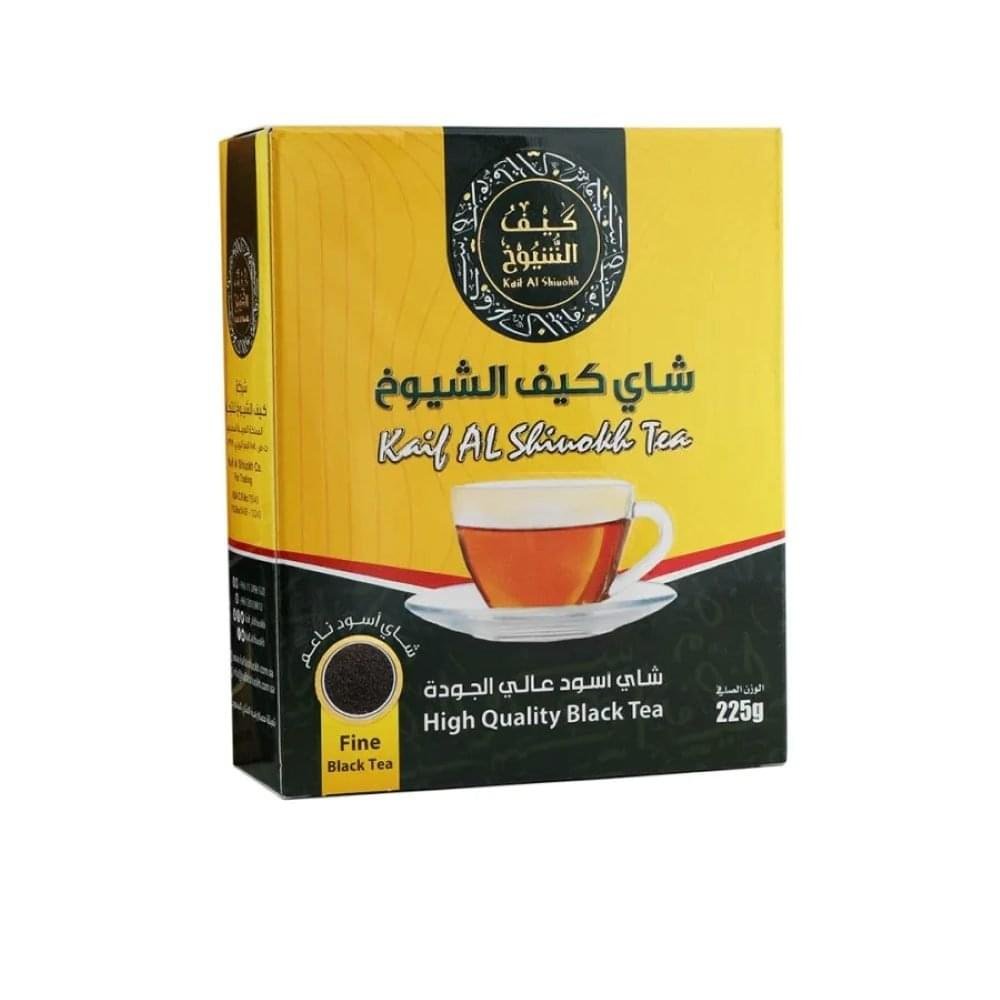 How Al-Shuyookh Tea 225g