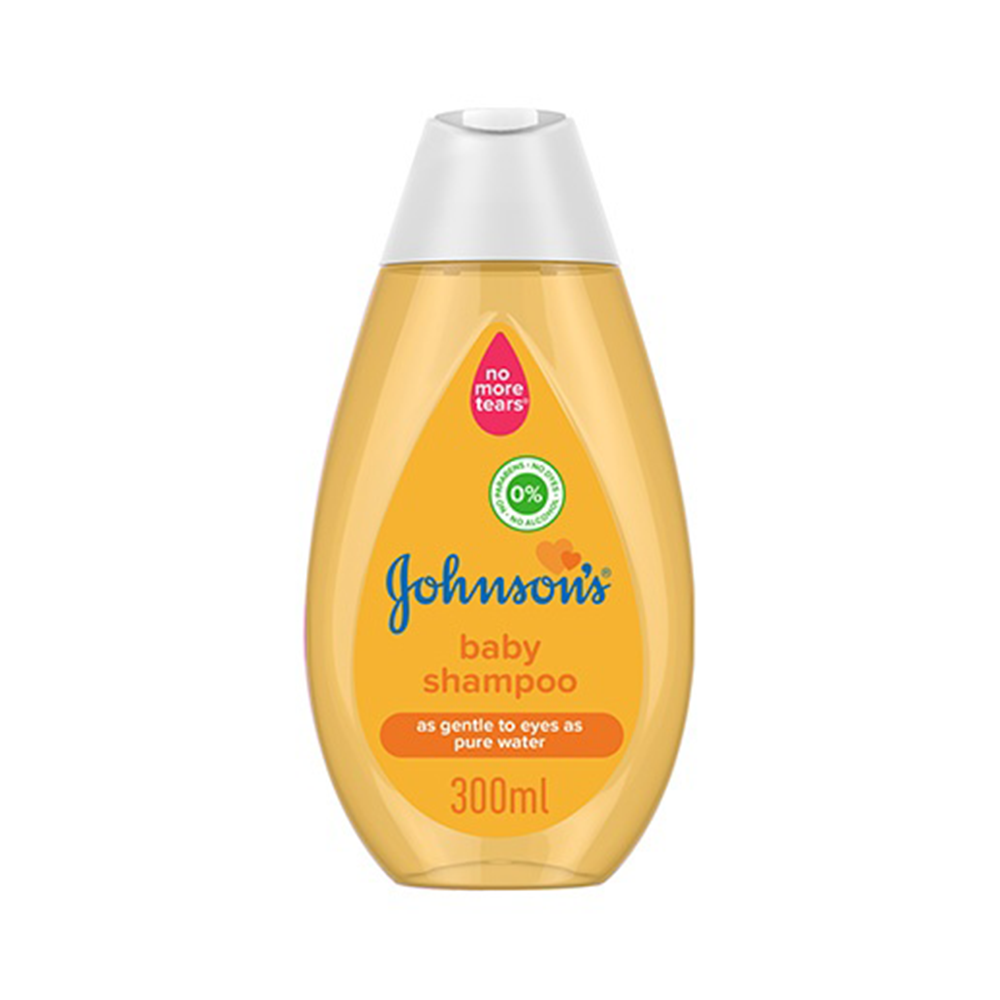 Johnson's Baby Shampoo - 300 ml