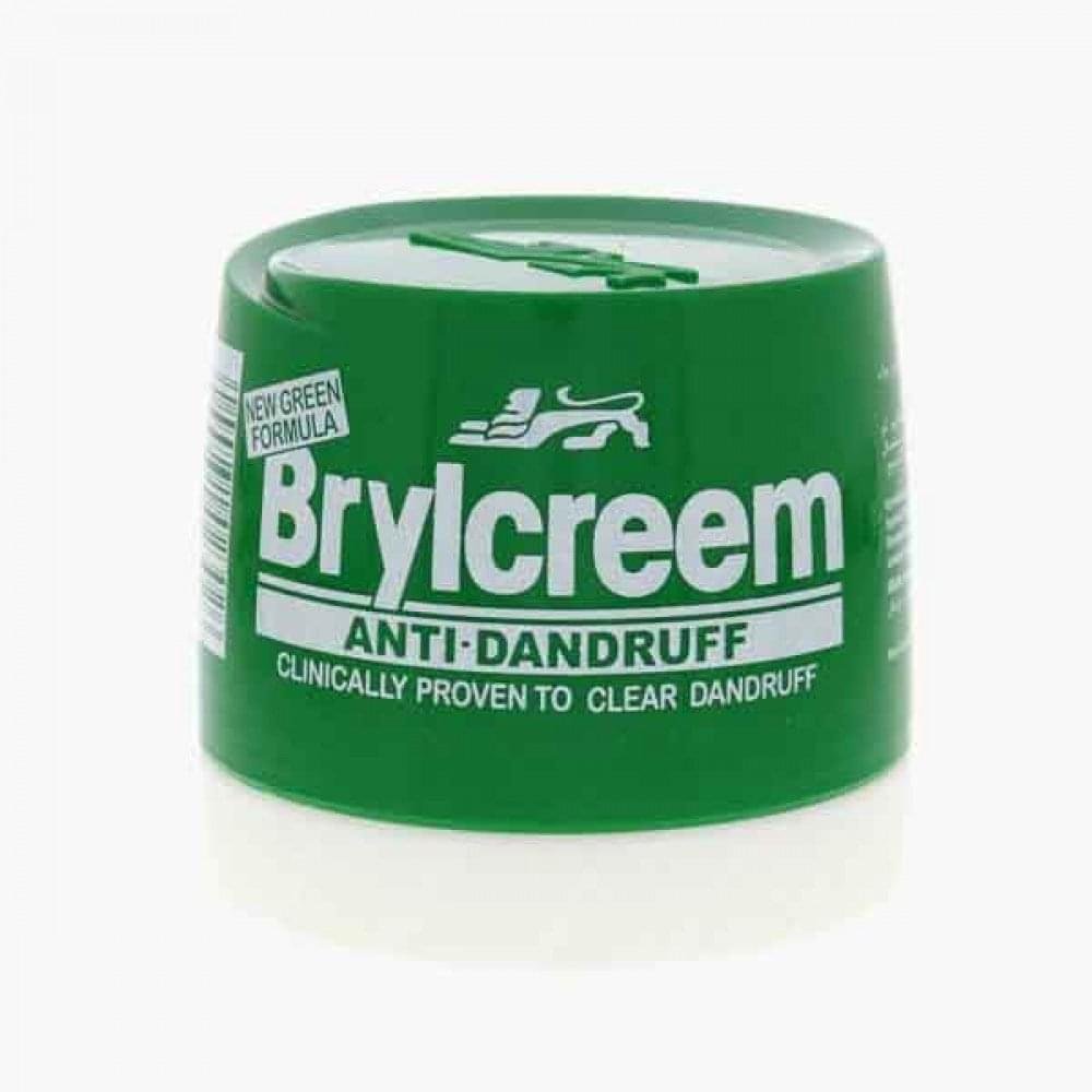 Brylcreem Anti-Dandruff Cream - Green - 210 ml