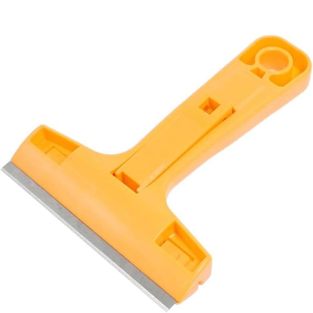 Roylegood Orange Plastic Handle Wallpaper Remover Scraper (ID#: 11 a14 b8 9e5 1b8