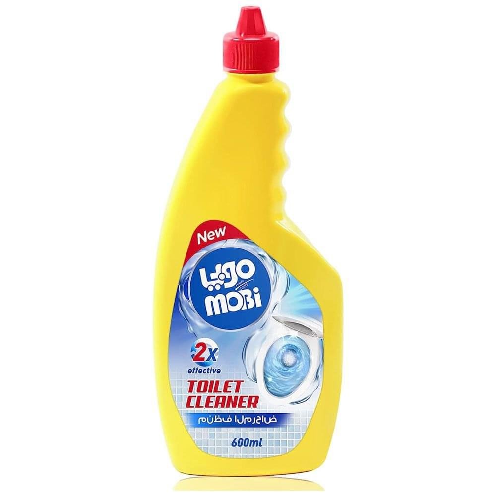 Moby Toilet Cleaner - 600ml