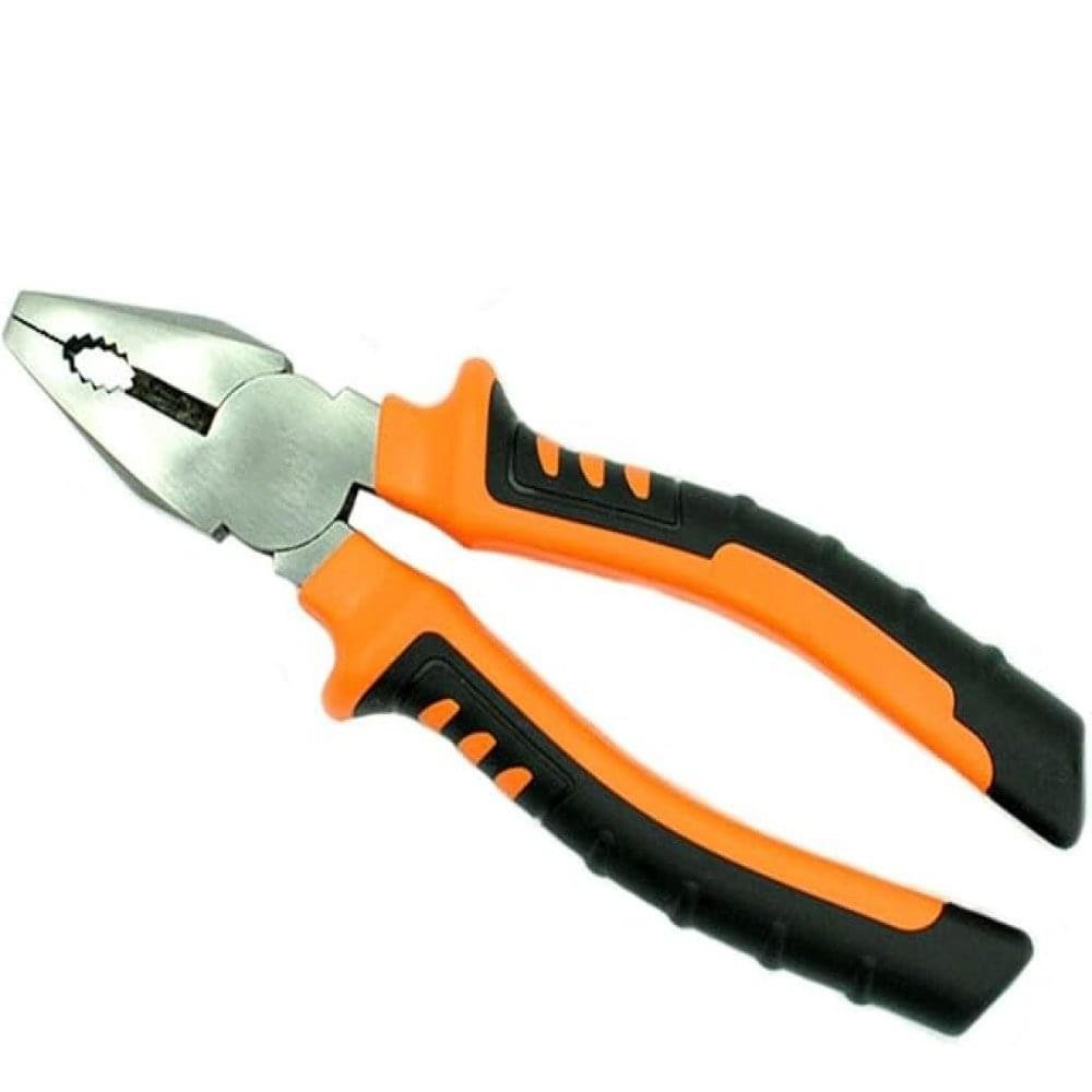 FIGAT American Wire Stripper, Multi-functional Labor-Saving Hand Tool (Size: 6 inch)