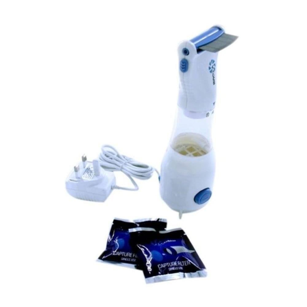 V-Comed Electric Lice Comb – Model 4897103874296 - Image 2