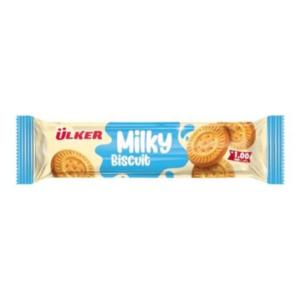 Ulker Milk Biscuits 36g