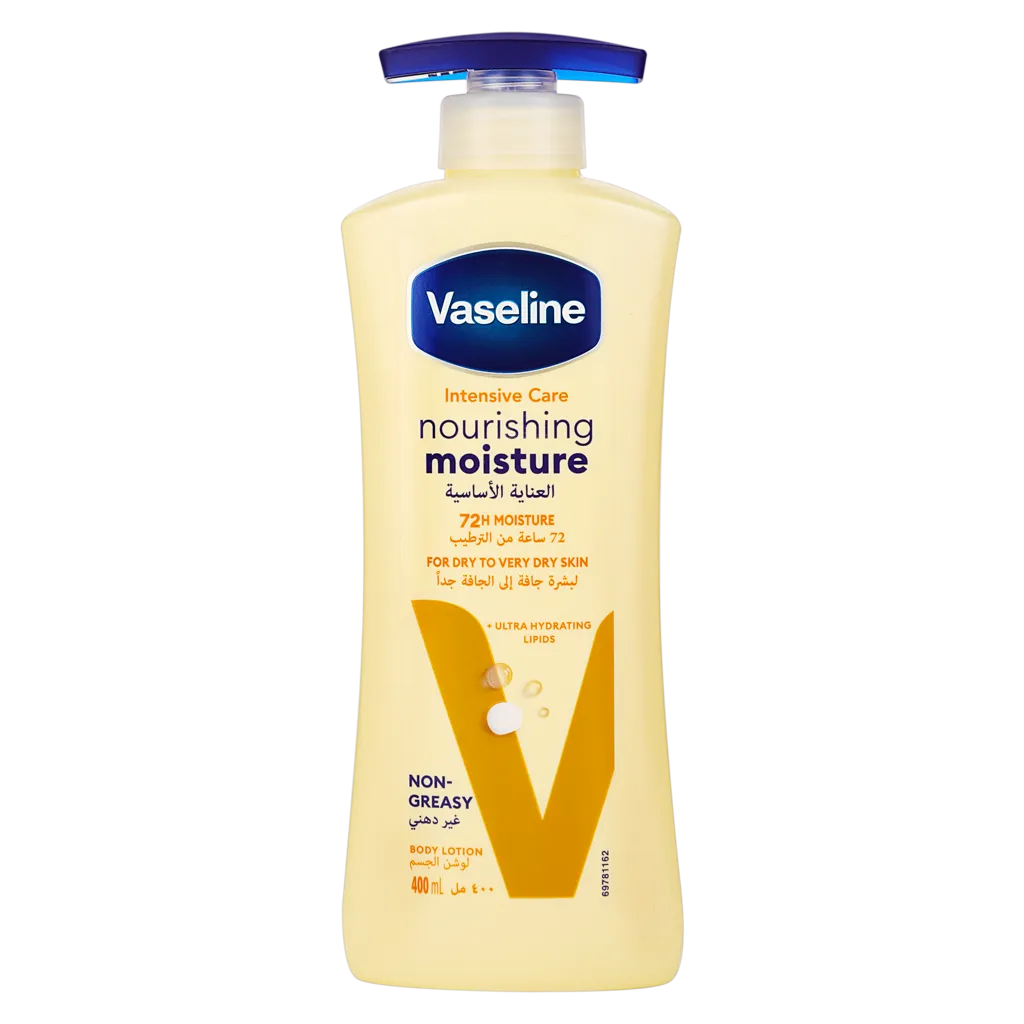 Vaseline Essential Care Body Lotion - 400ml