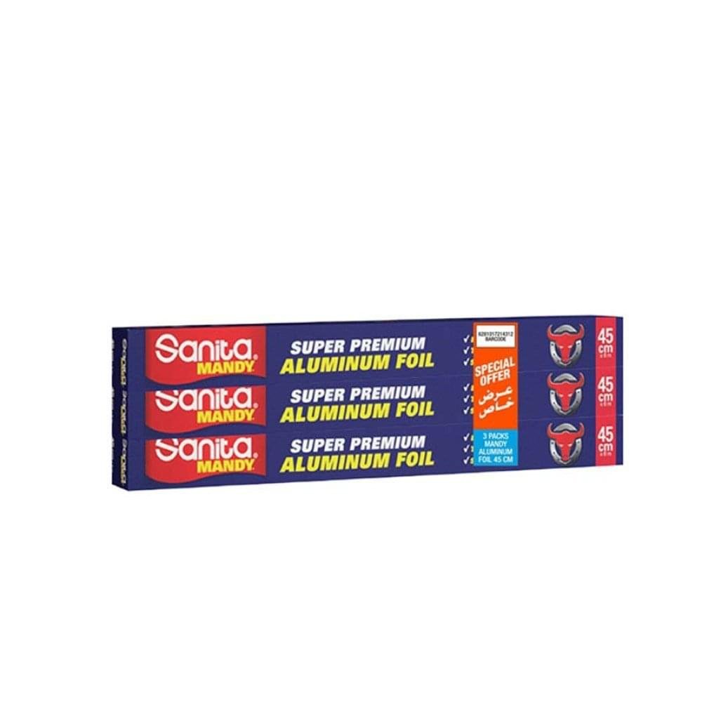 Sanita Mandi Foil - Special Offer 3*45 cm