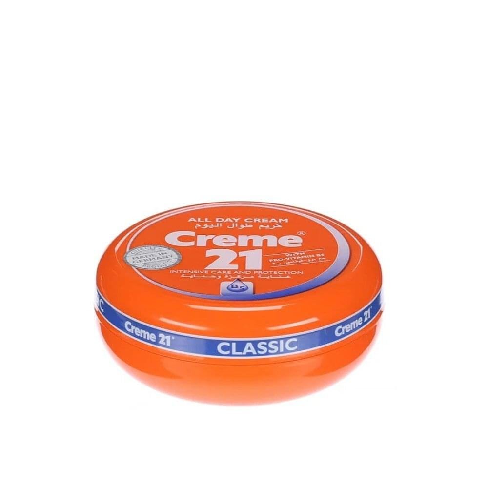 Moisturizing Cream 21 for Protection and Body Care 150 ml