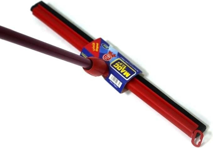 Wave Plastic Floor Mop with Handle 55cm, 1042 - Image 2