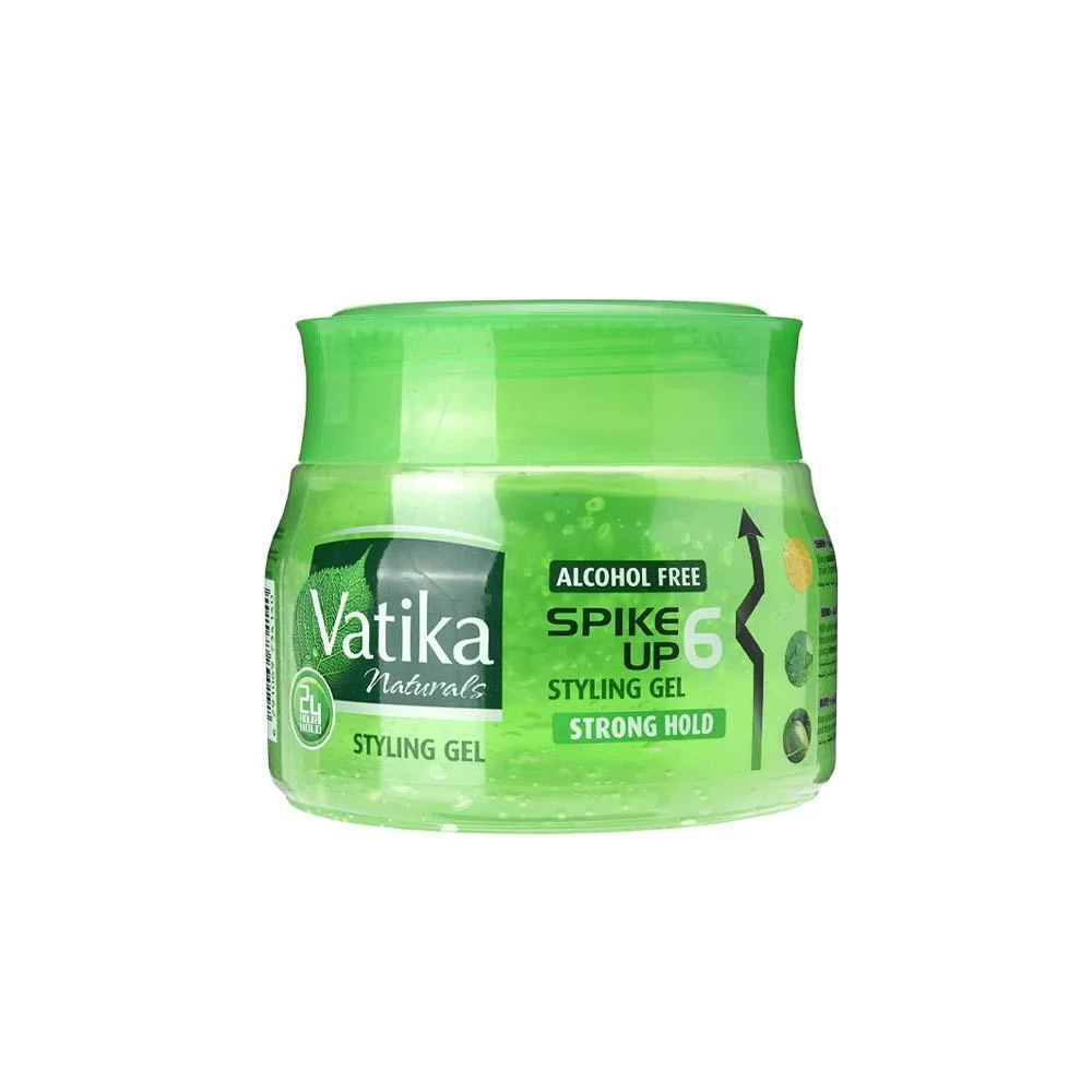 Vatika Spike Up 6 Strong Hold Hair Gel 500ml