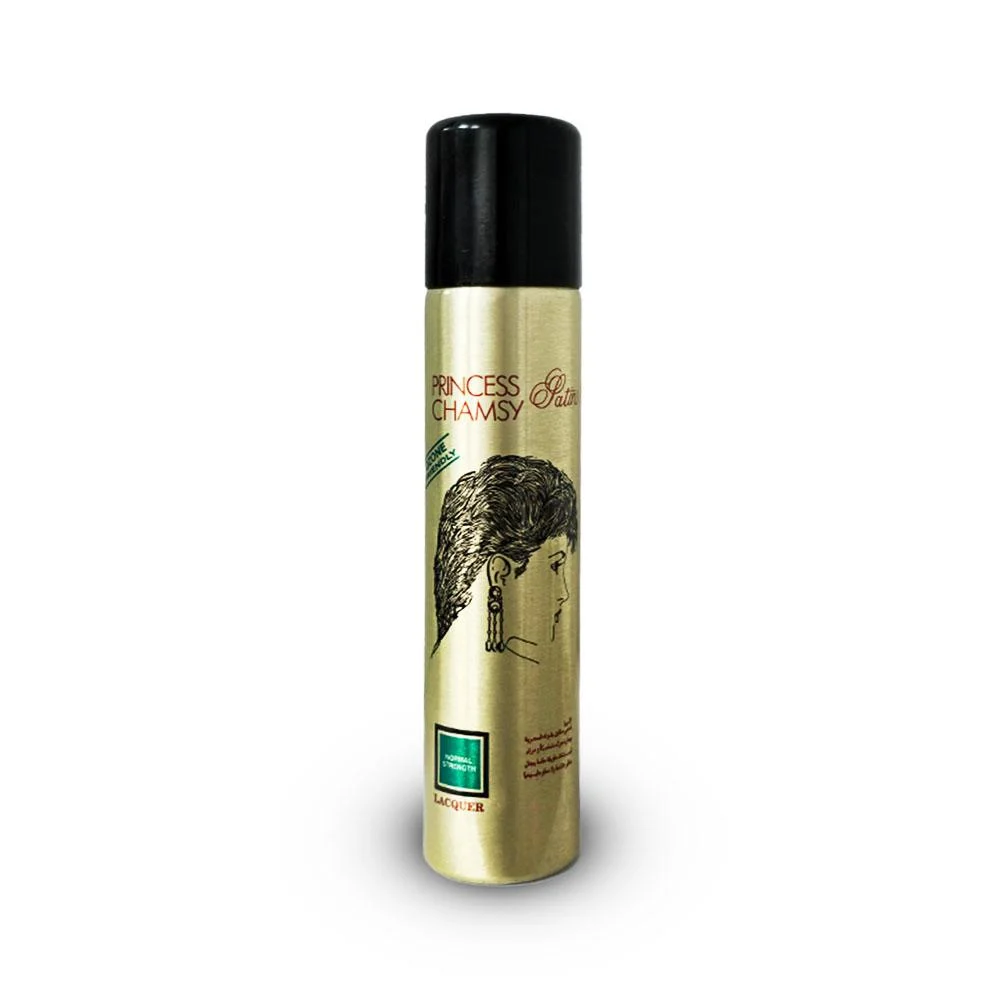 Princess Shamsi Hairspray - Normal Hold - 90 ml