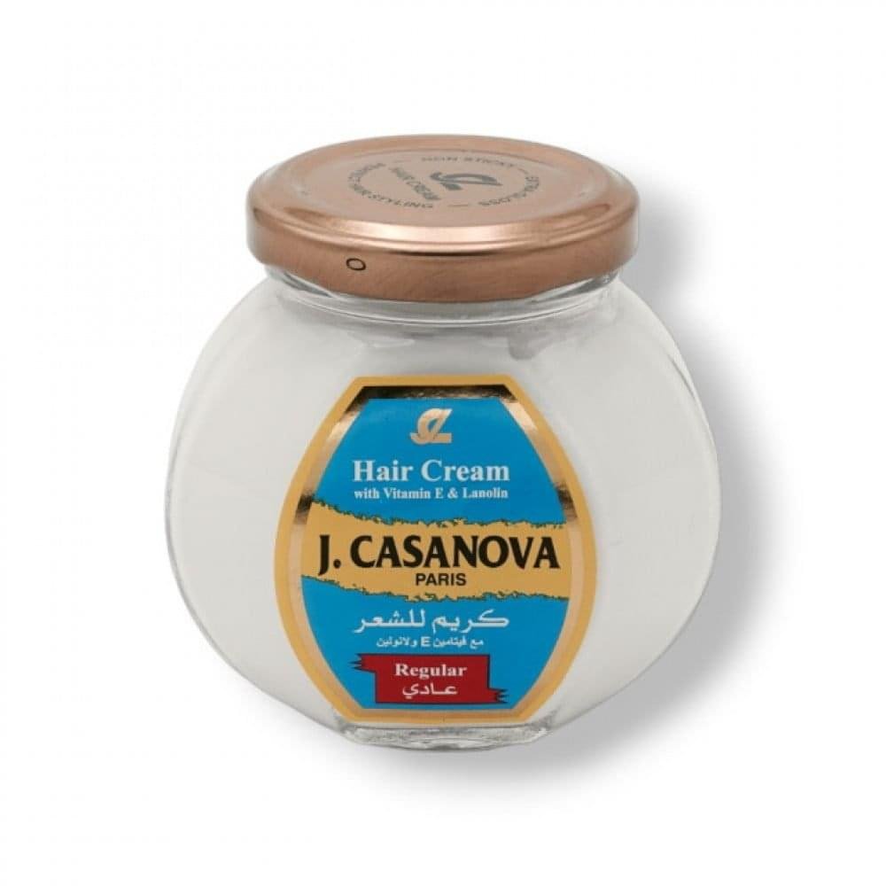 Casanova Hair Cream 150g Regular with Vitamin E