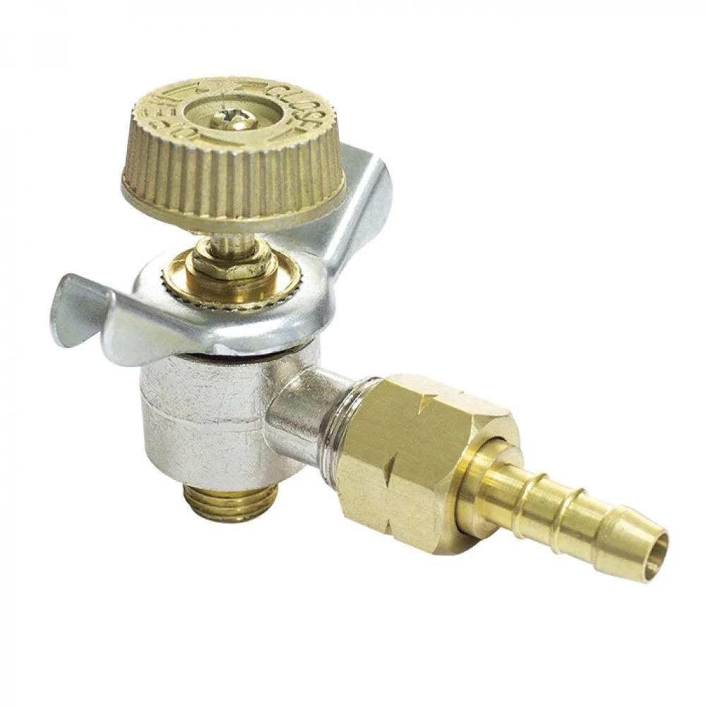 butterfly gas converter
