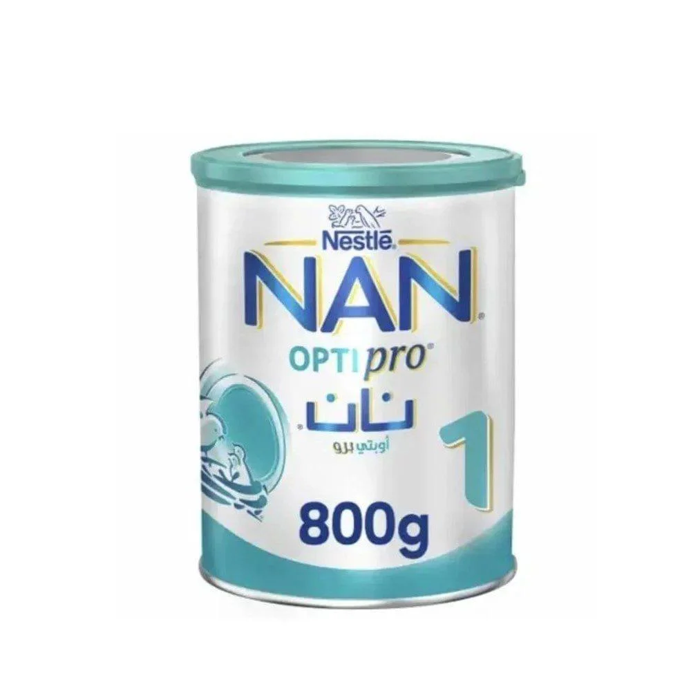 حليب اطفال نان اوبتي 1 – 800 جم